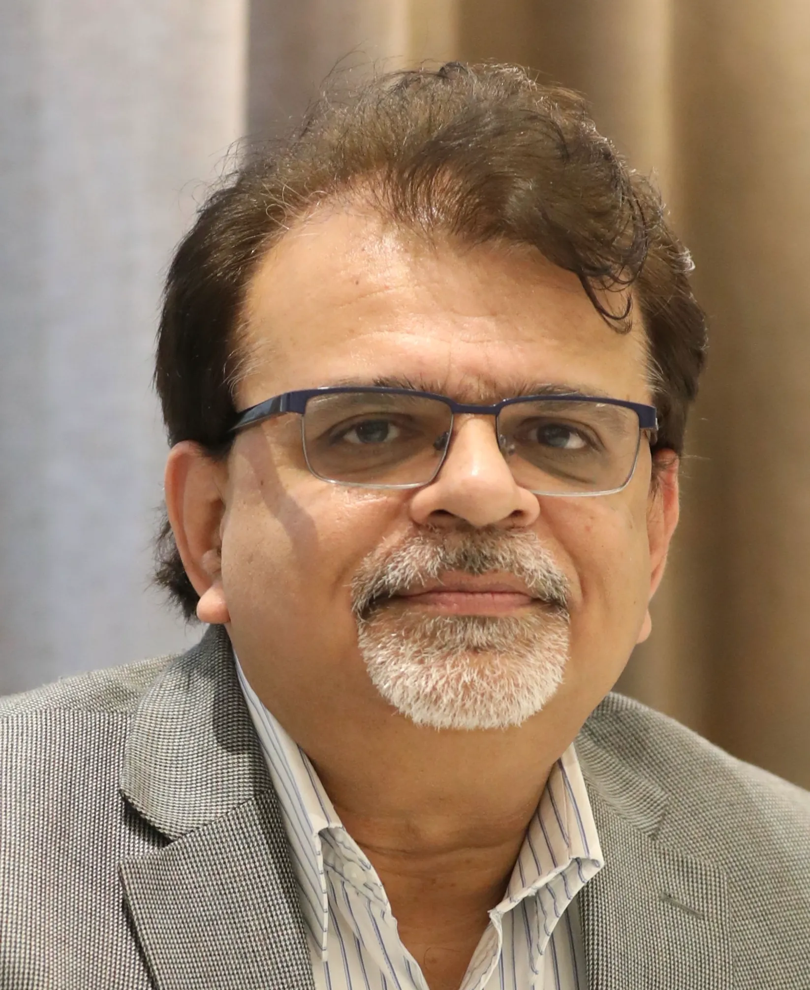 Parth Desai - Founder & Chief AI Strategist