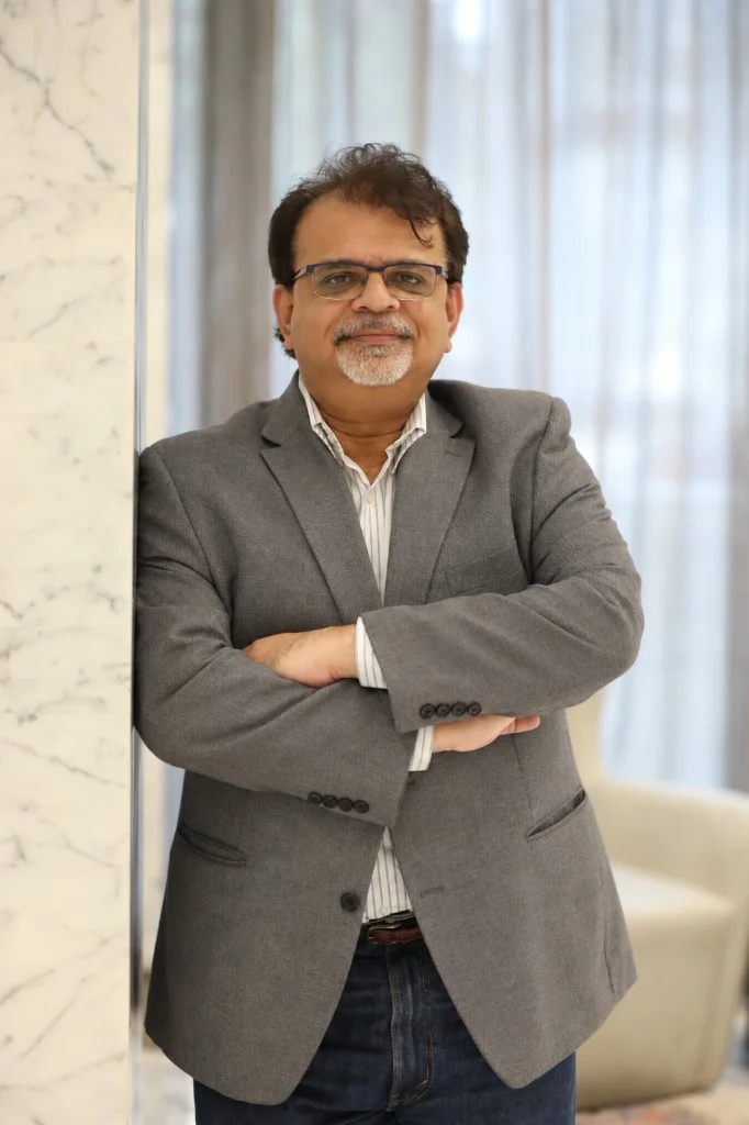 Parth Desai, Founder and Chief AI Strategist